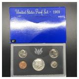 1969 PROOF SET