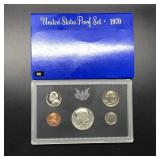 1970 PROOF SET