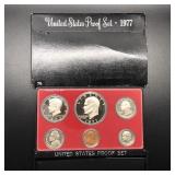 1977 PROOF SET