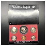 1979 PROOF SET