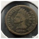 1879 INDIAN CENT