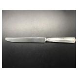 STERLING 1913 BRANDON KNIFE - 9 1/2" FRENCH HOLLO