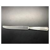 STERLING 1913 BRANDON KNIFE - 9 1/2" FRENCH HOLLO