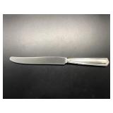STERLING 1913 BRANDON KNIFE - 9 1/2" FRENCH HOLLO