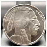BUFFALO SILVER 1 OZ