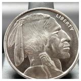 BUFFALO SILVER 1 OZ