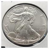 2017 SILVER EAGLE