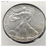 2015 SILVER EAGLE