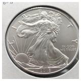 2018 SILVER EAGLE