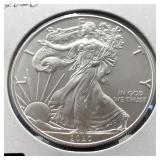 2020 SILVER EAGLE