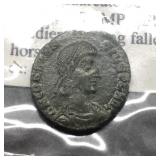 337-361 AD ROME CONSTANTIUS