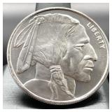 BUFFALO SILVER 1 OZ