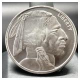 BUFFALO SILVER 1 OZ