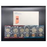 1979 MINT UNCIRCULATED SET - P & D