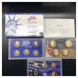 2008 PROOF SET