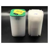 TUBES OF SILVER EAGLES AND SILVER BUFFALO ROUNDS-2