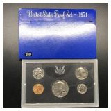 1971 PROOF SET