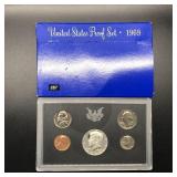 1969 PROOF SET