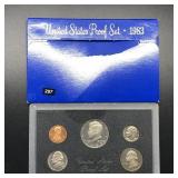 1983 PROOF SET