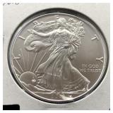 2018 SILVER EAGLE BU
