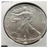 2017 SILVER EAGLE DMPL