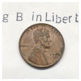 ERROR CENT: CLOG IN LIBERTY