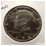 1972-S KENNEDY PROOF
