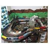 Vintage Model Train Set - O, HO & N Gauge & More