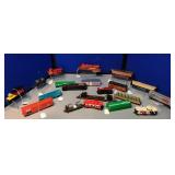 Vintage HO Gauge Models - Completed