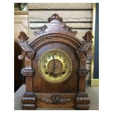 Antique Ansonia Mantel Clock