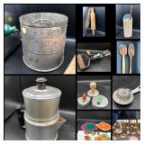 Vintage Kitchen Collection