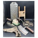 Vintage & Antique Kitchen Collection