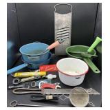 Vintage Kitchen Collection and Gadgets