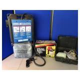 Spray Paint/Sandblasting Equipment