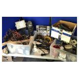 Large Electric Repair Supply Collection