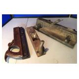 Collection of Antique Planes