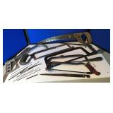 Vintage Hack Saws, Specialty Saws & Blades