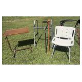 Collection of Medical Equipment