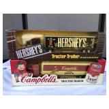 Vintage Tractor Trailers (NIP)