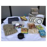 Vintage Toys & Games