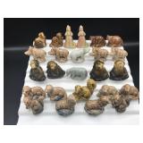 Wide Variety of Collectible Wade Whimsies