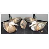 Vintage Duck Decoys