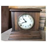 Antique Ingraham Clock