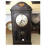 Antique Wall Clock