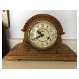 Vintage Mantle Clock