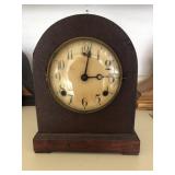 Small Antique Mantle Clock
