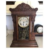 Antique Gilbert Mantle Clock