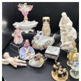 Vintage China, Porcelain and more