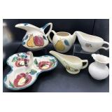 Purinton & Redwing Pottery Collection
