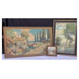 R. Atkinson Fox 1905 Framed Print